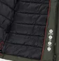 Куртка чоловіча CMP Jacket Snaps Hood Feel Warm Olive 34K0197-F905