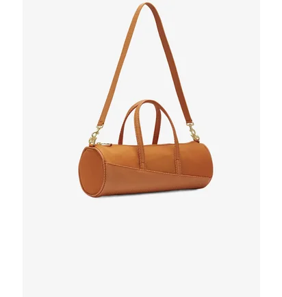 Сумка женская Nike W Nsw Classic Barrel Bag Orange DQ5812-815