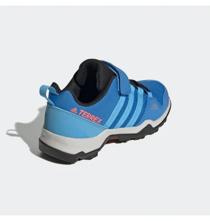 Кроссовки детские Adidas Terrex Ax2R Cf Hiking Shoes Blue Gy7680