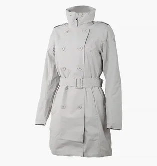 Куртка женская Helly Hansen Urb Lab Welsey Ins Trench White 53853-917