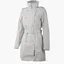 Куртка женская Helly Hansen Urb Lab Welsey Ins Trench White 53853-917