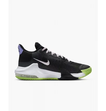 Кросівки чоловічі Nike Air Max Impact 3 Black Dc3725-008