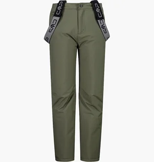 Штани дитячі CMP Salopette Olive 3W15994-F876