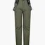 Штаны детские CMP Salopette Olive 3W15994-F876