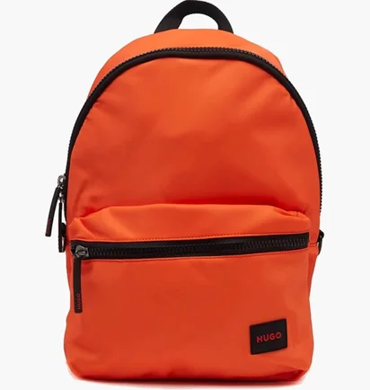 Рюкзак унісекс Hugo Ethon 2.0N Orange 50492657