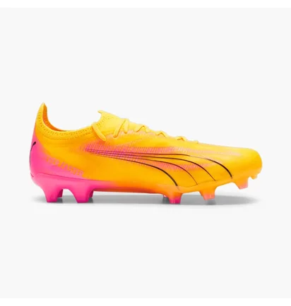 Бутси жіночі Puma Ultra Ultimate Fg/Ag Soccer Cleats Orange 107767-03