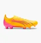 Бутси жіночі Puma Ultra Ultimate Fg/Ag Soccer Cleats Orange 107767-03