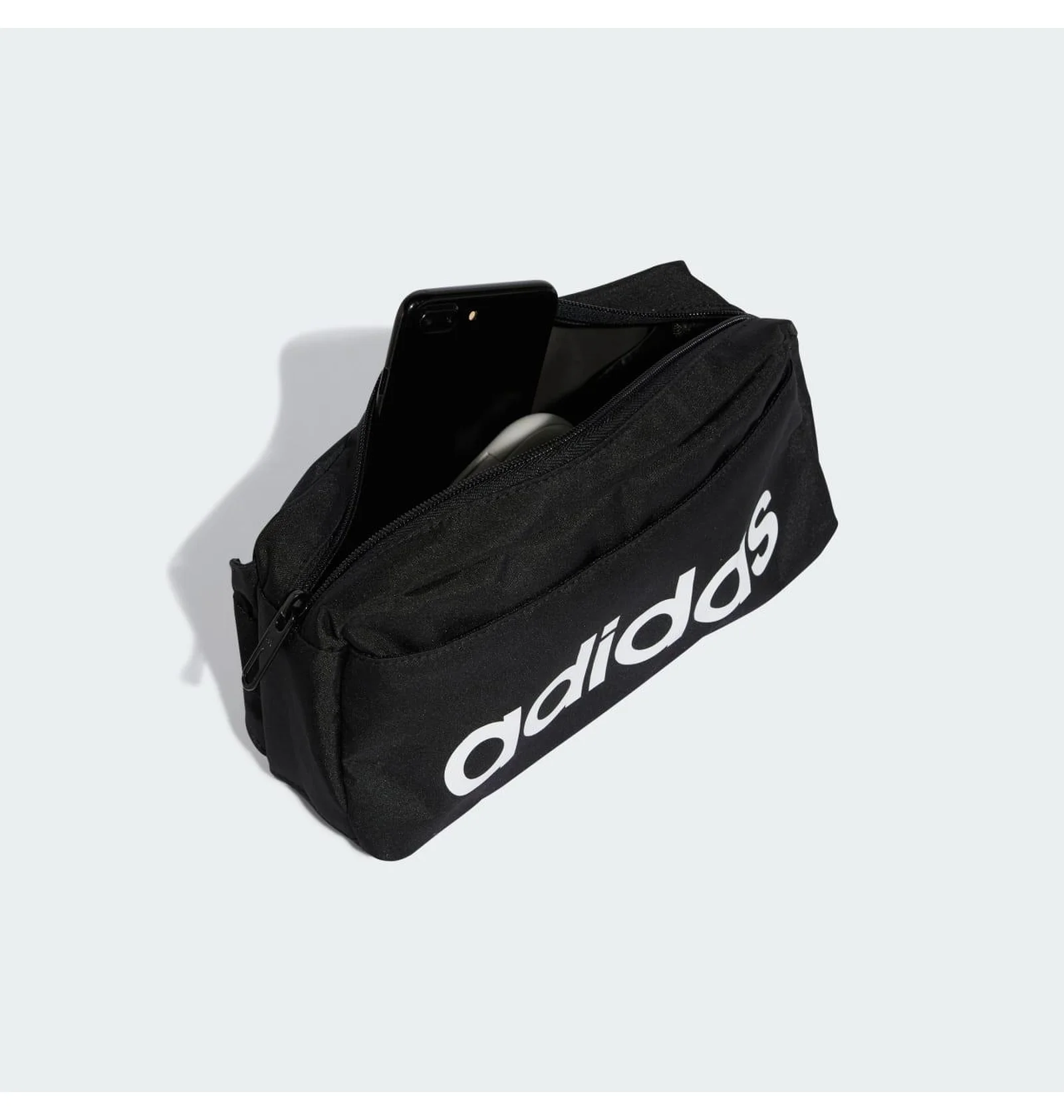 ᐉ Сумка унисекс Adidas Linear Black JE8345 - купить в интернет