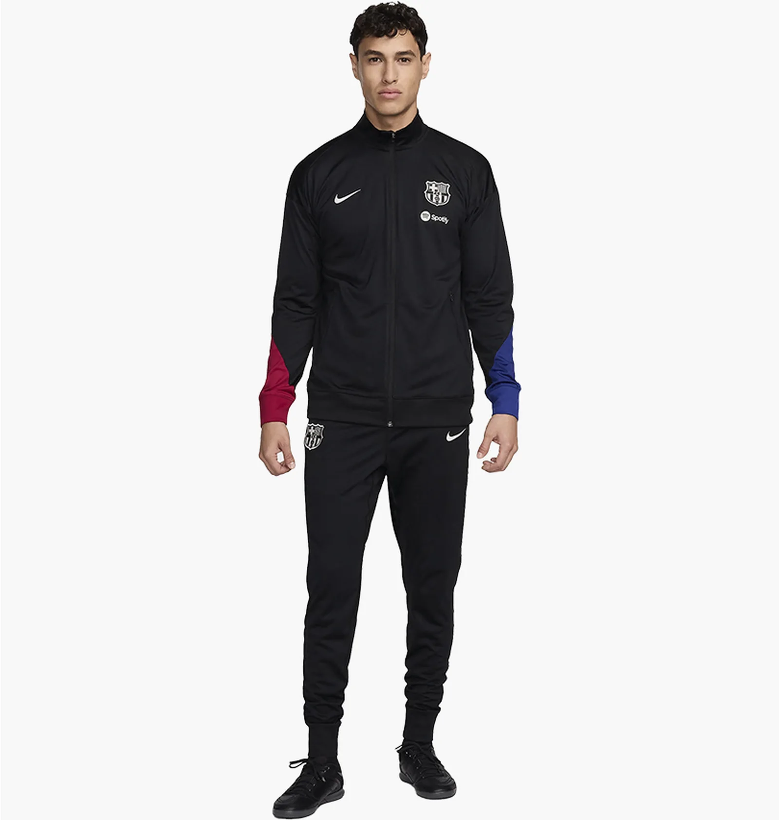 ᐉ Спортивный костюм мужской Nike Dri-Fit Fc Barcelona Strike