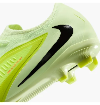 Бутси дитячі Nike Phantom 6 Low Pro Green HM9204-800