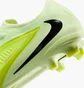 Бутси дитячі Nike Phantom 6 Low Pro Green HM9204-800