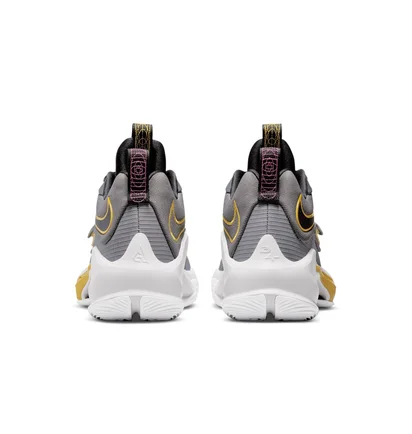 Кроссовки унисекс Nike Zoom Freak 3 Grey Da0694-006