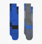 Носки унисекс Nike Multiplier Ankle Sock Blue (2 пары) Sx7557-937