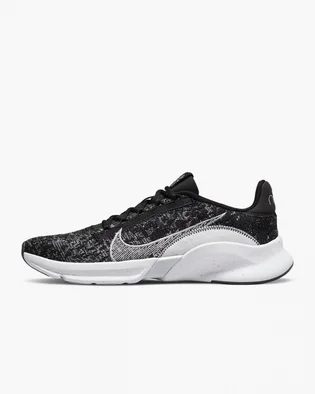 Кросівки чоловічі Nike M Superrep Go 3 Nn Fk Black Dh3394-010