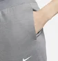 Штаны женские Nike Therma-Fit One High-Waisted 7/8 Joggers Grey FB5431-091