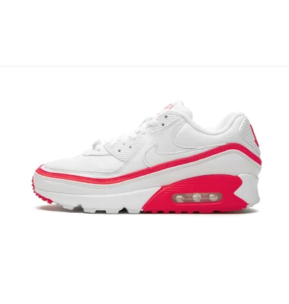 Кроссовки мужские Nike Air Max 90 / Undftd White CJ7197-103