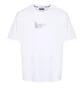 Футболка мужская Stone Island Reflective Badge Print T-Shirt White 80152RC88-V0001