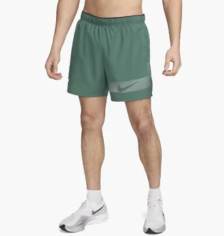 Шорты мужские Nike Challenger 5Bf Shrt Flash Green FN3048-361