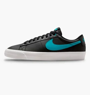 Кросівки чоловічі Nike Sb Blazer Low Pro Gt Black DV1226-001