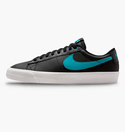 Кросівки чоловічі Nike Sb Blazer Low Pro Gt Black DV1226-001