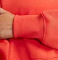 Світшот жіночий Nike Sportswear Phoenix Fleece Over-Oversized Crewneck Sweatshirt Orange DQ5761-861