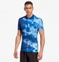 Поло мужское Adidas Melbourne Freelift Polo Multi IB4610