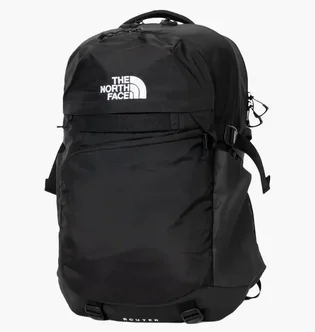 Рюкзак чоловічий The North Face Router Backpack Tnf Black NF0A52SF4HF