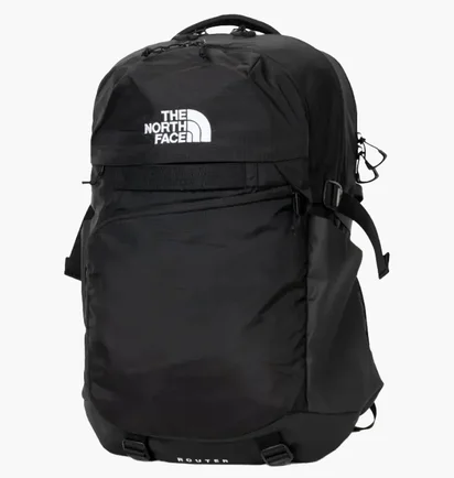 Рюкзак чоловічий The North Face Router Backpack Tnf Black NF0A52SF4HF