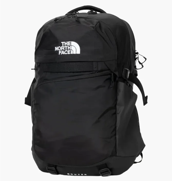 Рюкзак чоловічий The North Face Router Backpack Tnf Black NF0A52SF4HF
