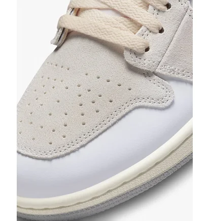 Кроссовки мужские Air Jordan 1 Mid Se Craft White Dm9652-100