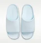 Тапочки жіночі Nike Calm Slide Light Blue DX4816-400