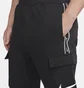 Штани чоловічі Nike Sportswear Repeat Black Dx2030-011