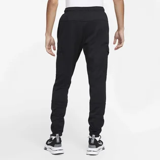 Штаны мужские Nike Sportswear Air Max MenS Fleece Black DJ5078-010