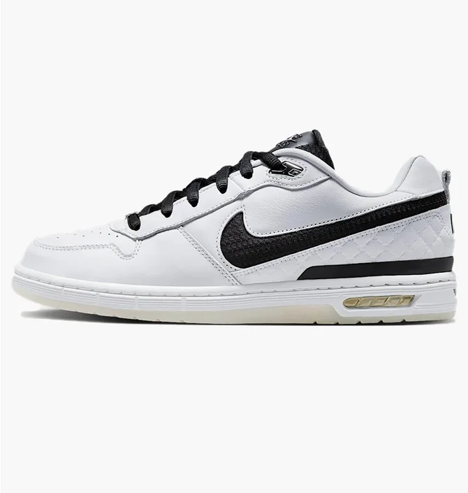 Кроссовки унисекс Nike Sb Zoom Air Paul Rodriguez Low Skate Shoes White HQ6828-100