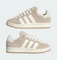 Кроссовки женские Adidas Campus 00S Beige JQ5803