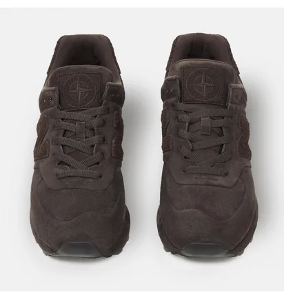 Кроссовки мужские New Balance 574 Legacy Ghost Brown U574BSI1