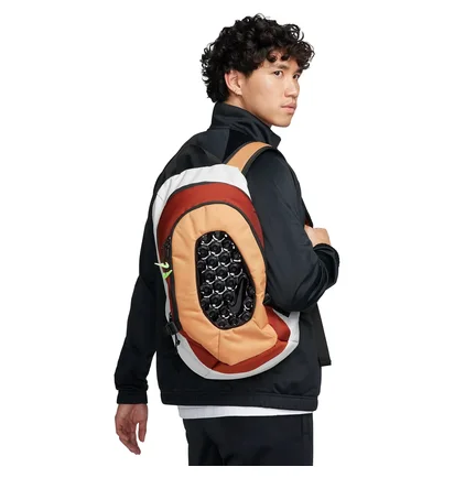 Рюкзак унісекс Nike Nk Air Bkpk White/Orange DV6245-030