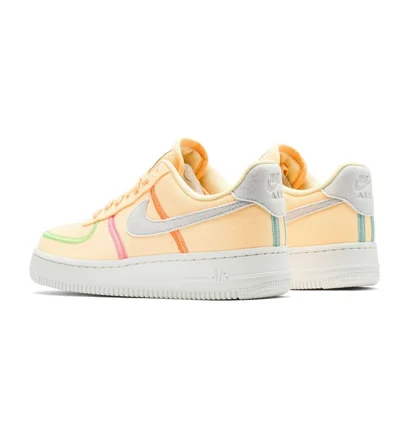Кроссовки женские Nike Air Force 1 07 Lx Melon Tint Peach CK6572-800