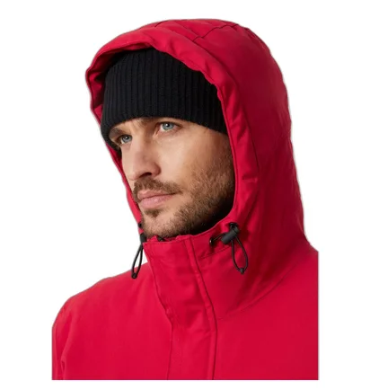 Куртка мужская Helly Hansen Urb Lab Down Parka Red 53851-162
