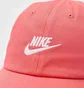 Кепка унісекс Nike Nsw H86 Futura Wash Cap Pink 913011-894