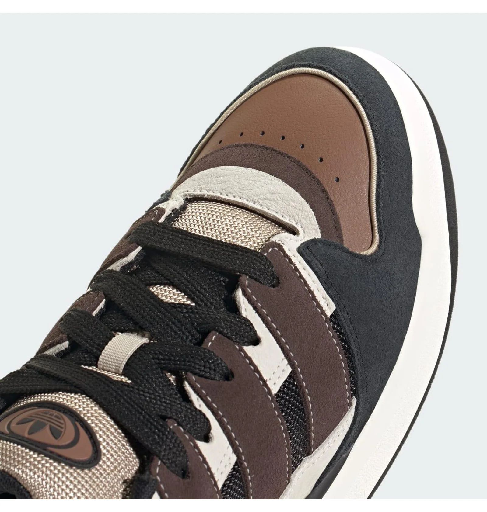 ᐉ Кросівки унісекс Adidas Forum 2000 Brown/Beige JS3160