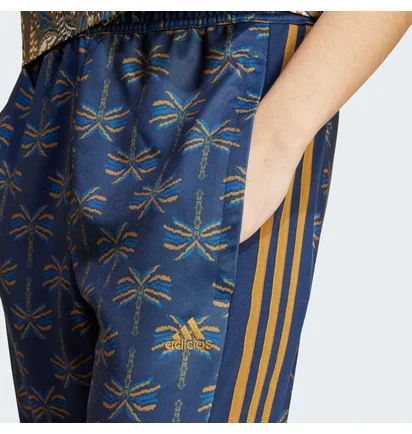 Штаны женские Adidas X Farm Rio Tiro Track Joggers Blue IV9754