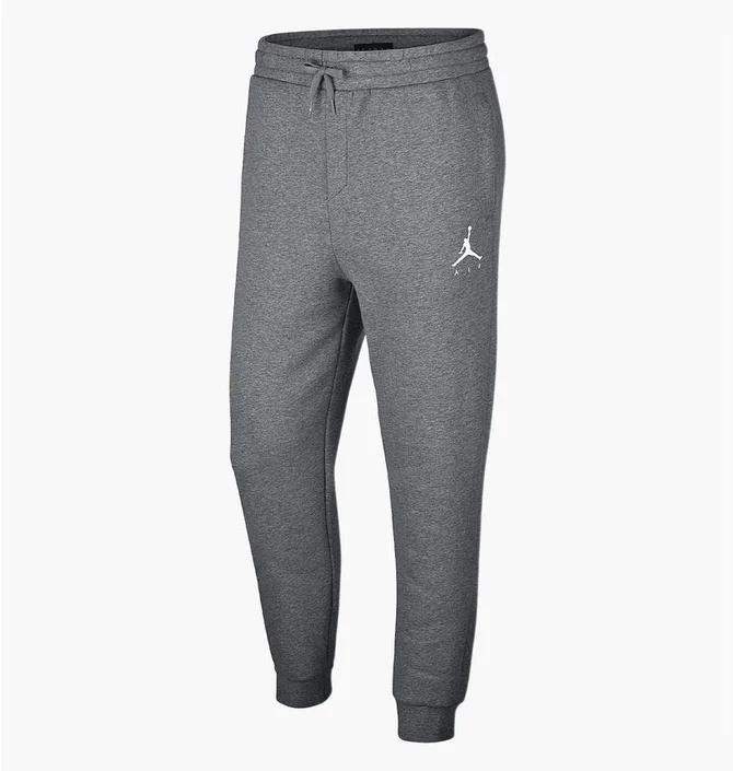 Штаны мужские Air Jordan Jumpman Fleece Pant Grey 940172-091