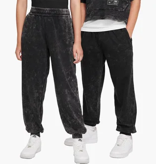 Штани дитячі Nike Cob Flc Pant Wash Black FZ5264-010