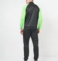 Спортивный костюм мужской Joma Academy Iv Black/Green 101966.117