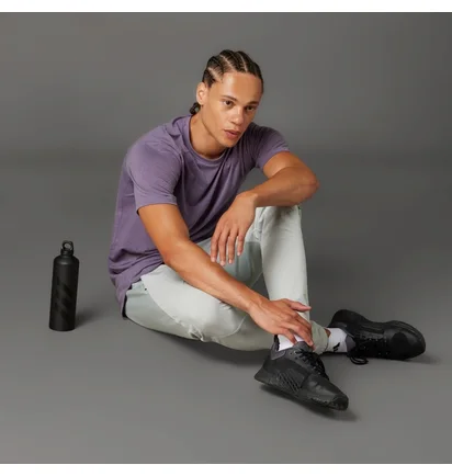 Футболка мужская Adidas D4T Training Violet IL1402