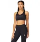 Топ женский Asics Core Asics Logo Bra Black 2012C573-001