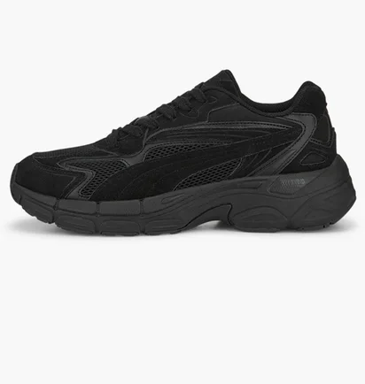 Кроссовки мужские Puma Teveris Nitro Black 388774-08