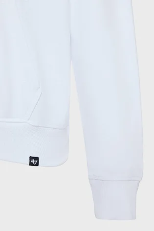 Футболка унісекс 47 Brand La Dodgers In The Clouds White 646045WW-FS