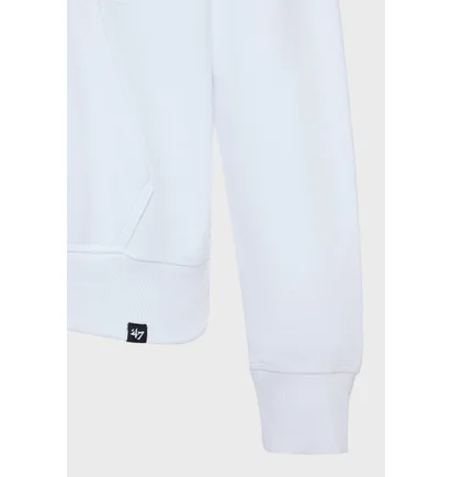 Футболка унисекс 47 Brand La Dodgers In The Clouds White 646045WW-FS